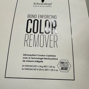 Professional Bond Enforcing Color Remover